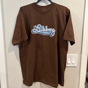 Vintage Y2K Billabong Men’s Size Large Short Sleeve T-shirt EUC